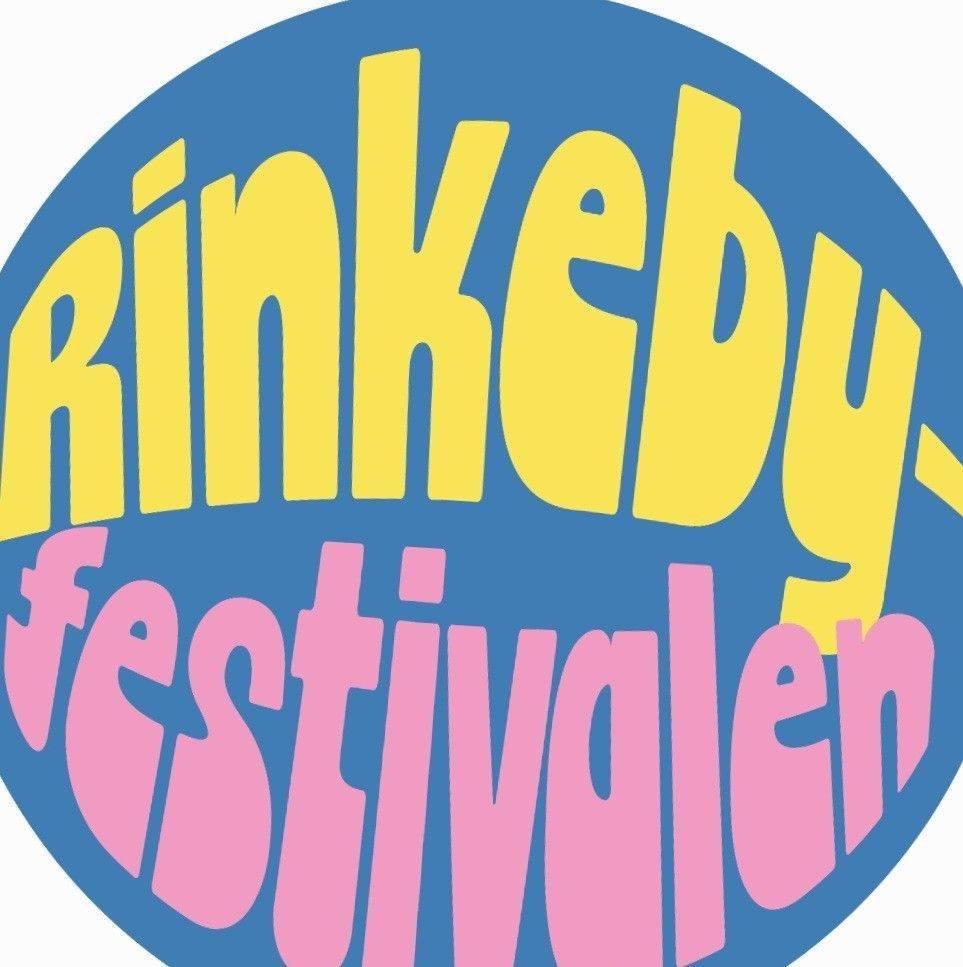event image with the festival name Rinkebyfestivalen