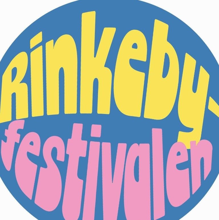 event image with the festival name Rinkebyfestivalen