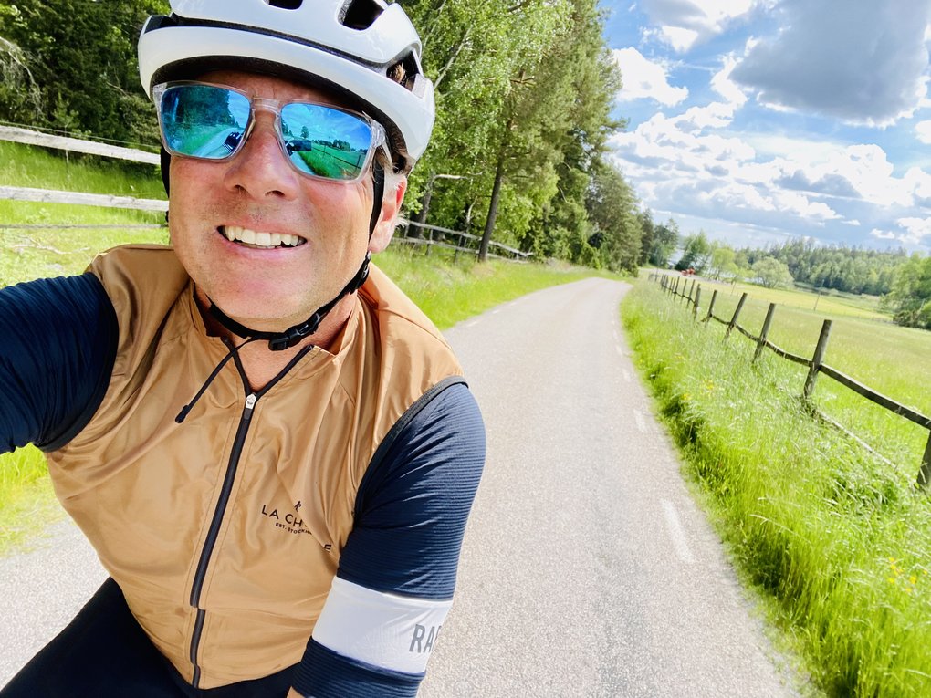 Roadbike Stockholm
