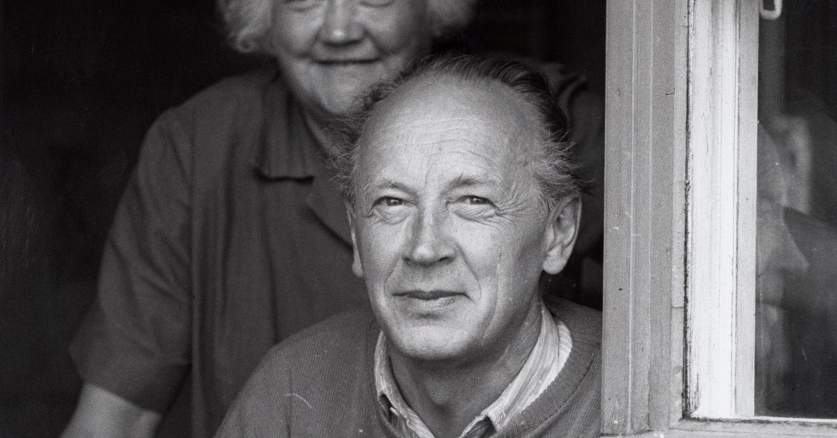 Robert and Barbro Nilsson - Life in color and form