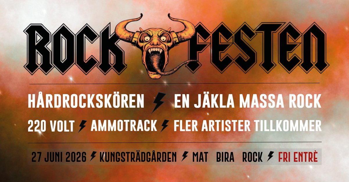 Rockfesten