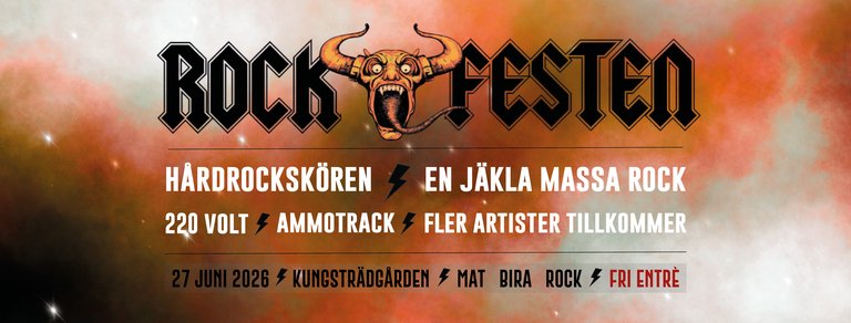Rockfesten