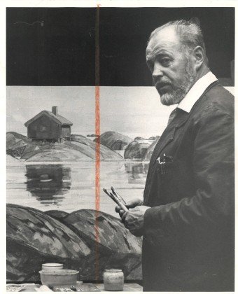 Roland S. - friend, client, guest & artist