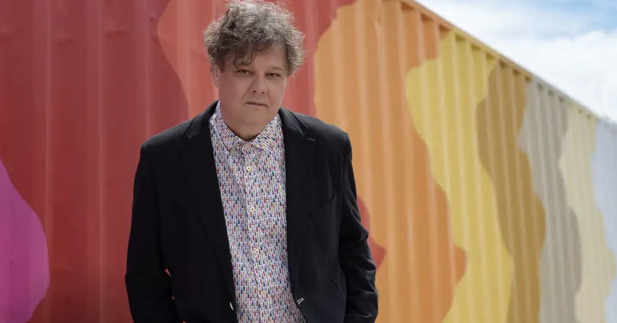 Ron Sexsmith at Debaser Strand