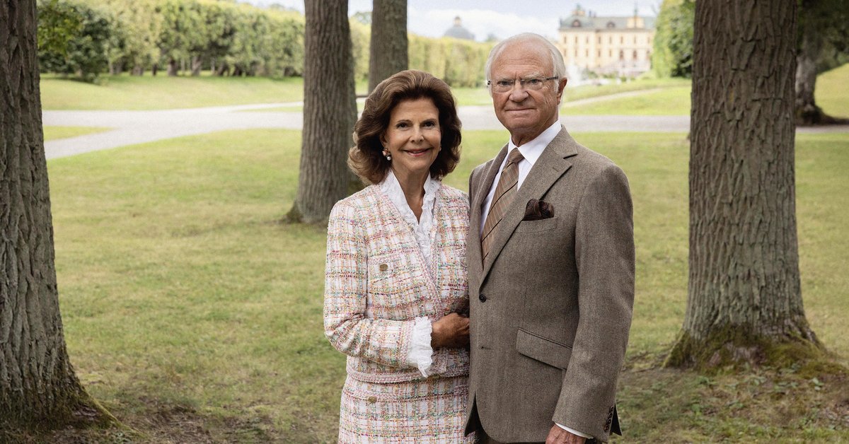 Royal Golden Wedding Celebration – Stockholm