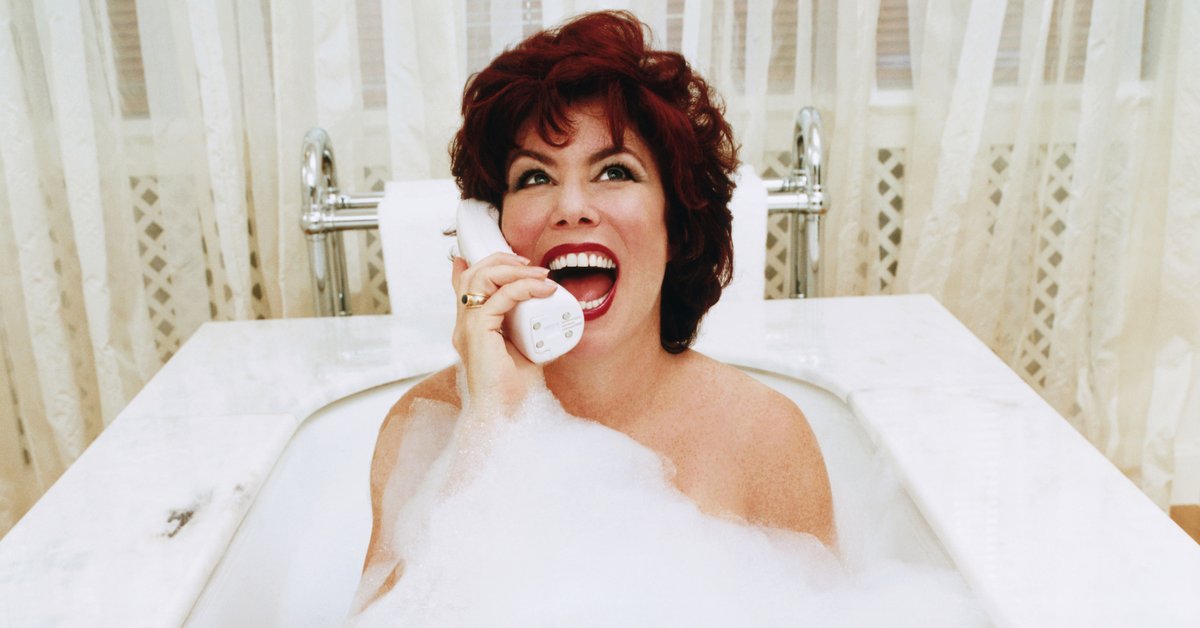 Ruby Wax: Absolutely Famous (Stockholm Fringe Festival)