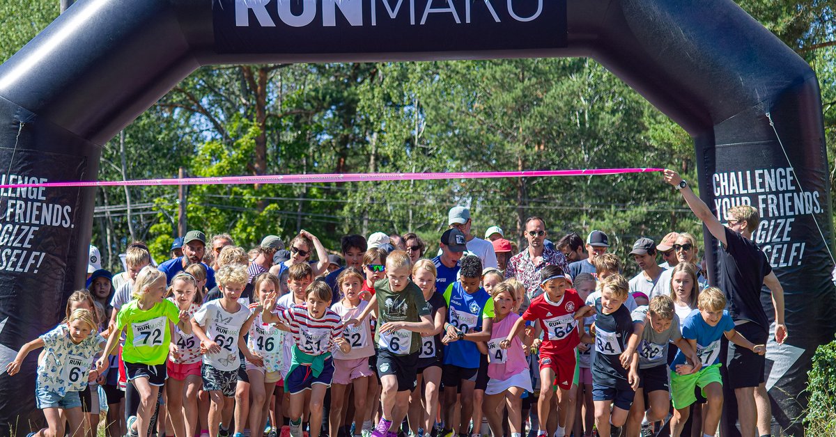 RUNmaröloppen 2026 – Runmarö