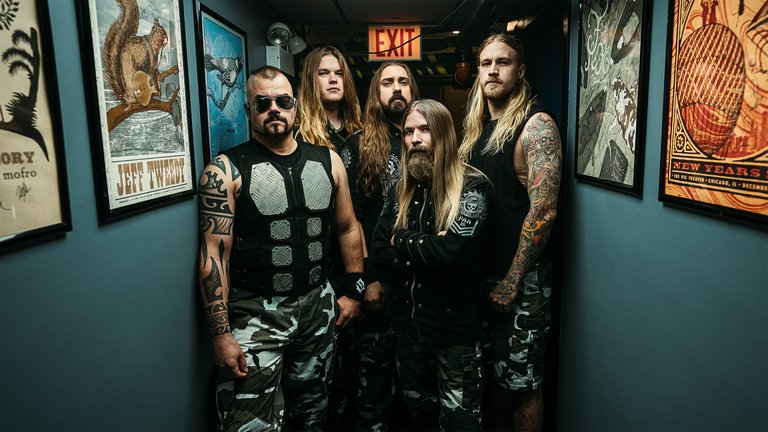 SABATON PRESS 01