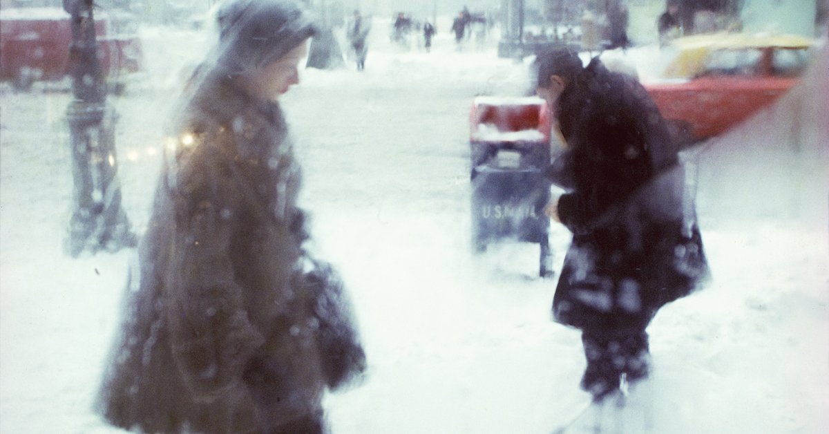 Saul Leiter – Assemblages