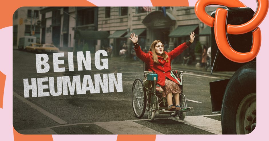 Screening activist Film – Being Heumann