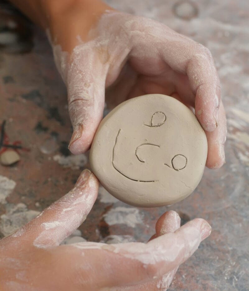 Sculpting with Clay