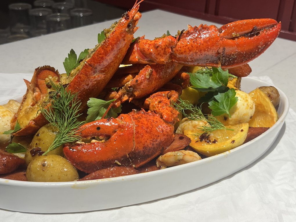 Seafood Boil 29/8