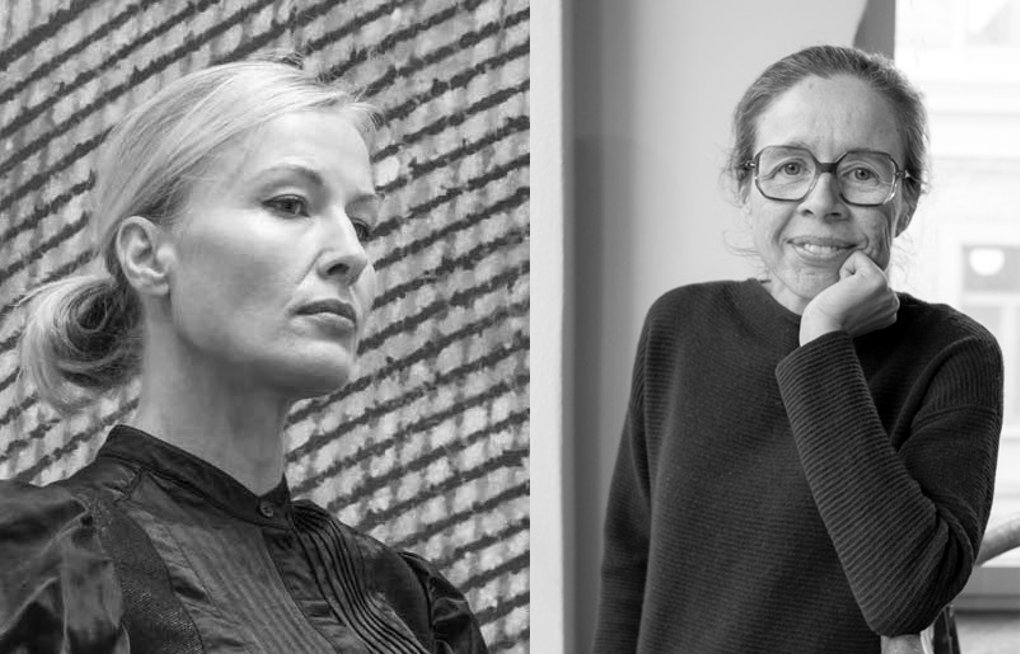 SEPTEMBER SESSIONS at Galleri Duerr: An Artist Talk between Kristina Jansson & Eva-Teréz Gölin