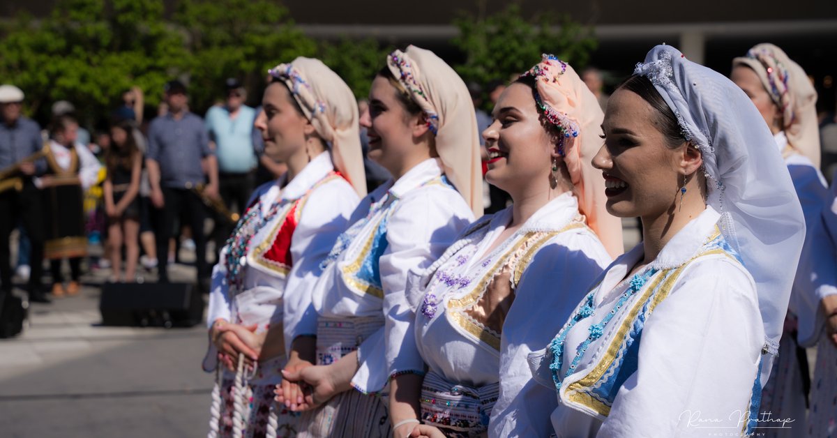 Serbian Folk Dance Party – Stockholm