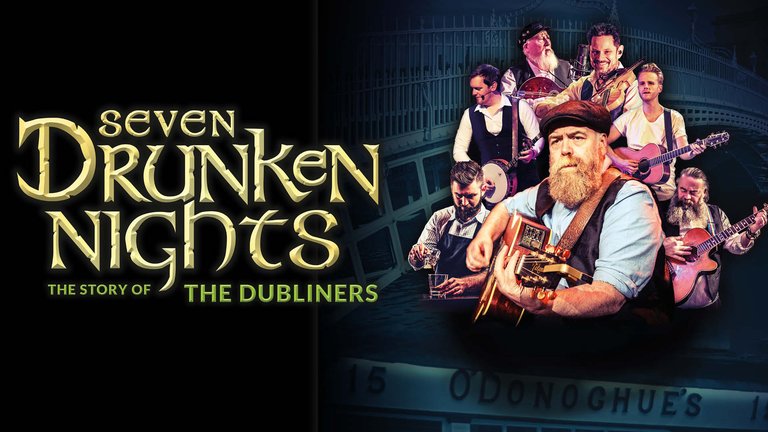 Seven Drunken Nights Press Image Julius Production AB