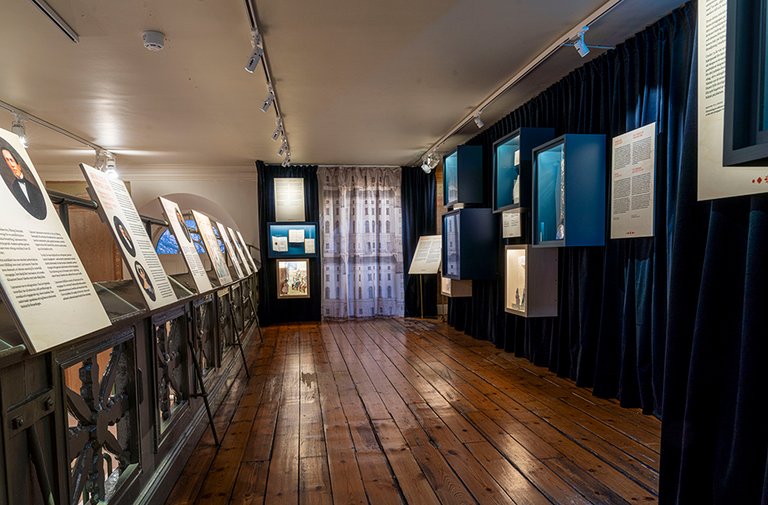 "Shul! The synagogue in the Old town": summer guided tours