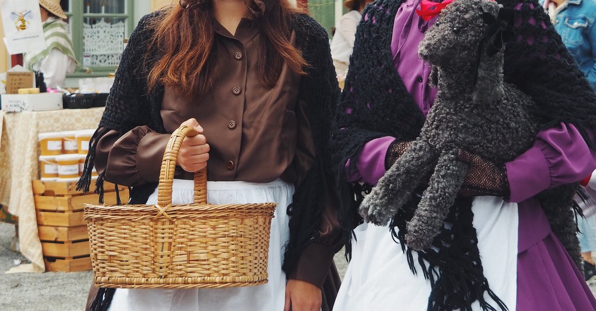 Sigtuna Meeting - a late summer market – Sigtuna