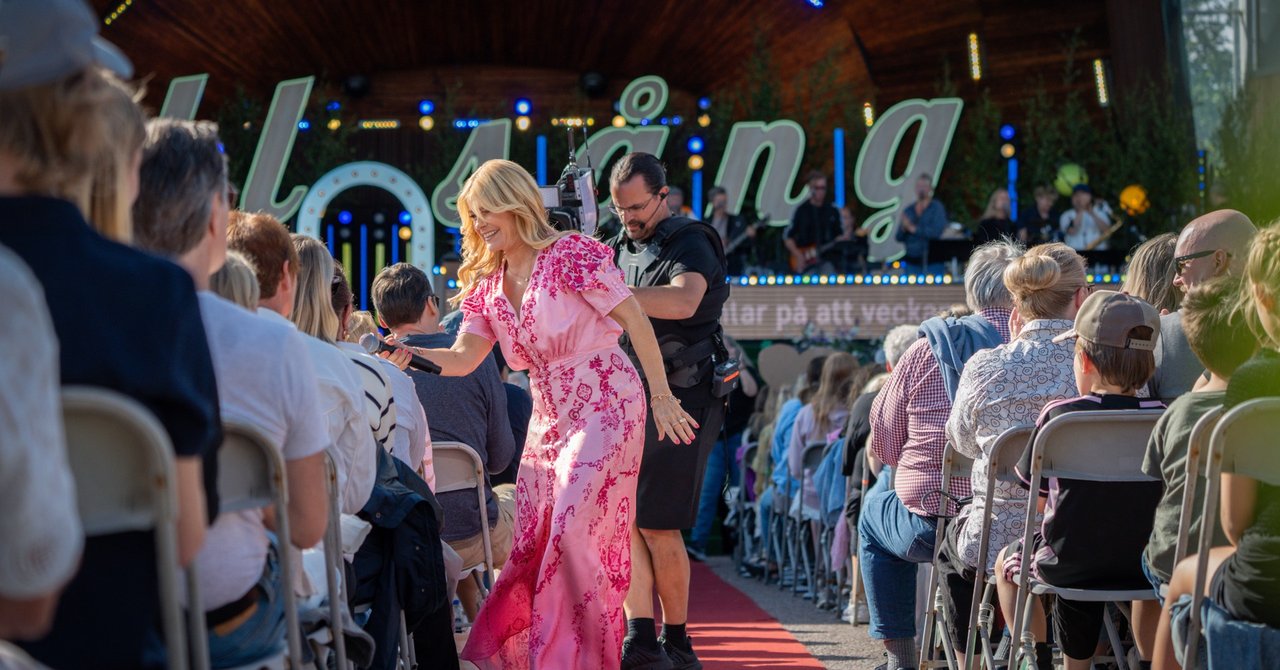 Sing-along at Skansen