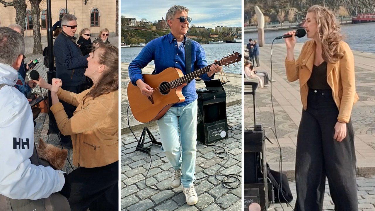 Sing-Along Walking Tour