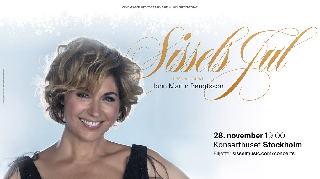 SISSEL´S CHRISTMAS