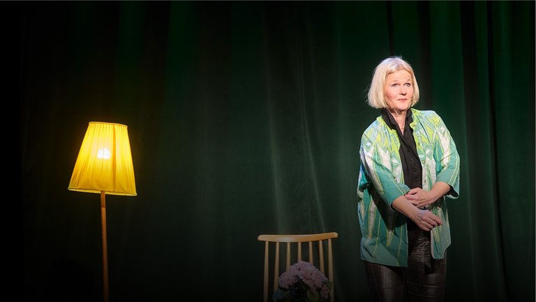 Sissela Kyle Min föreställning om mamma Peter Knutson