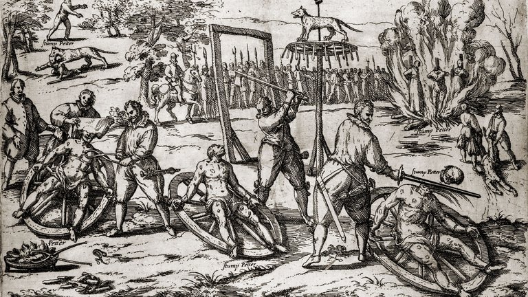 Skam, skuld och stegling