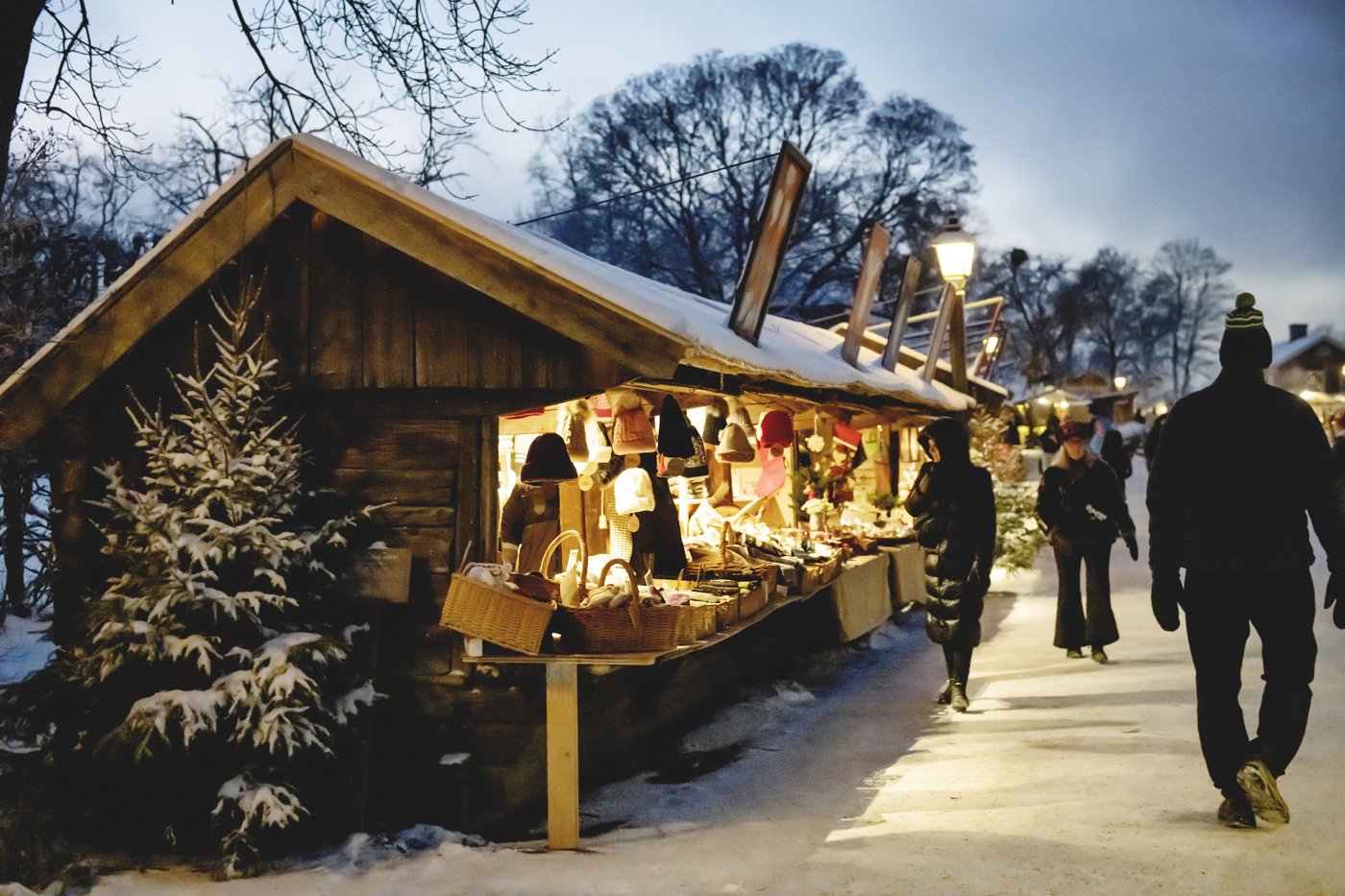 Skansen Christmas Market 2026
