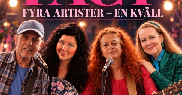 Poetry & Music @Restaurang Strand 54