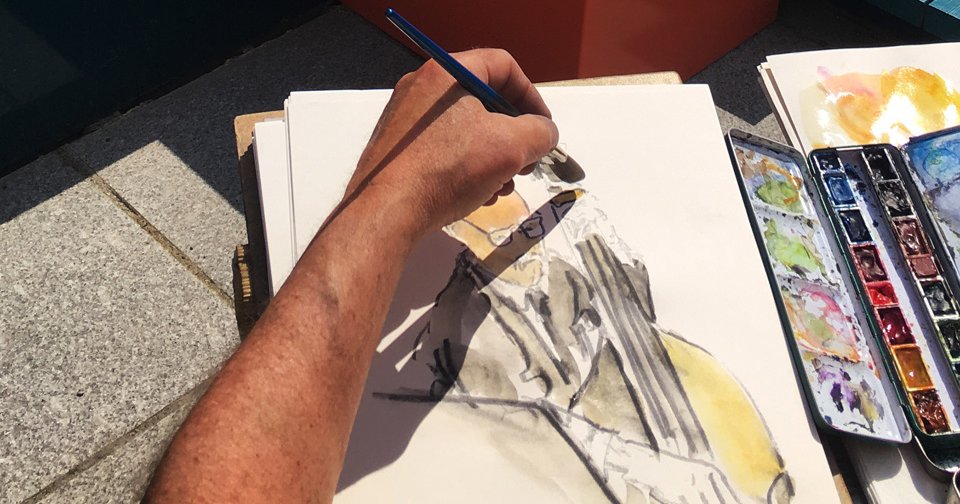 Sketch Live Jazz – Stockholm
