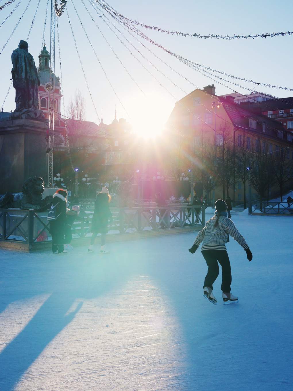 Winter activities in Stockholm Visit Stockholm