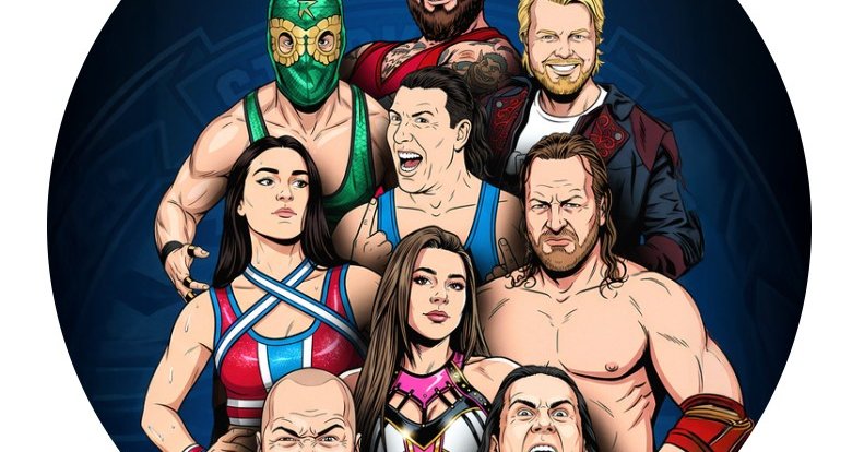 Slam Wrestling: Stockholms Slam III – Hägersten