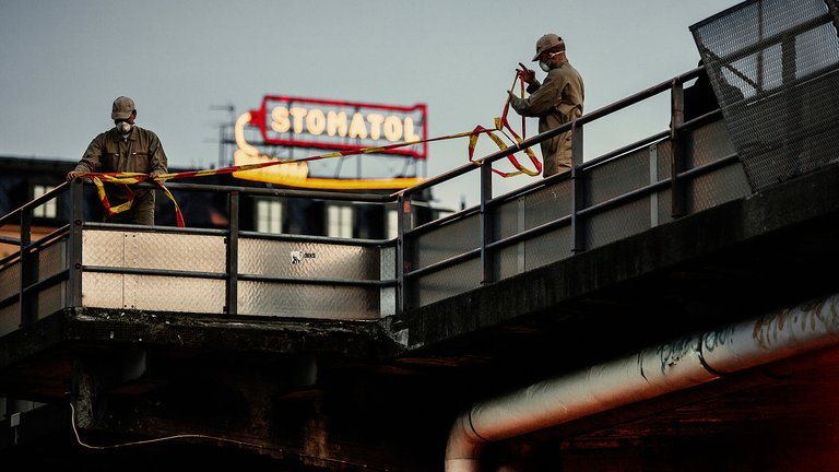 Slussen No. 5
