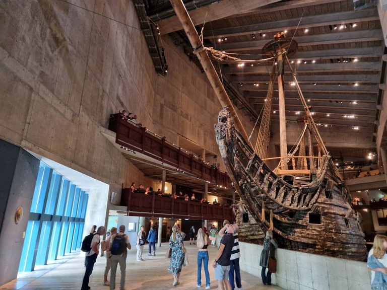 Slussen, Old Djurgårdsstaden & the Vasa Museum