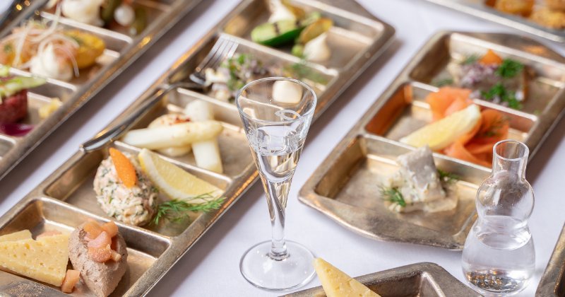 Snaps & Assiette Days at Sturehof – Stockholm