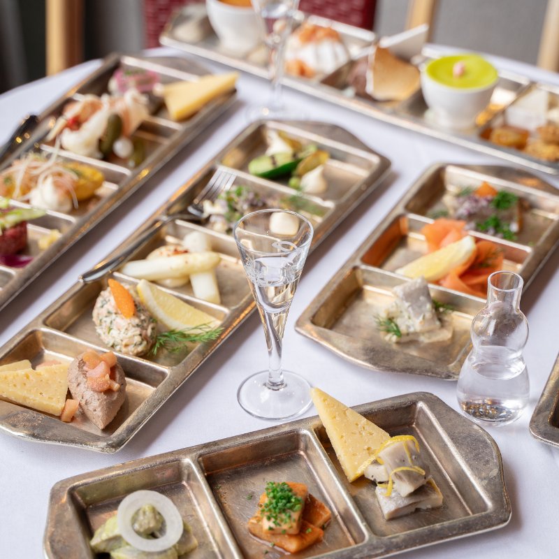 Snaps & Assiette Days