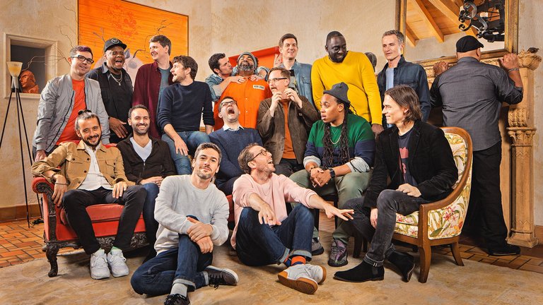 The group Snarky Puppy