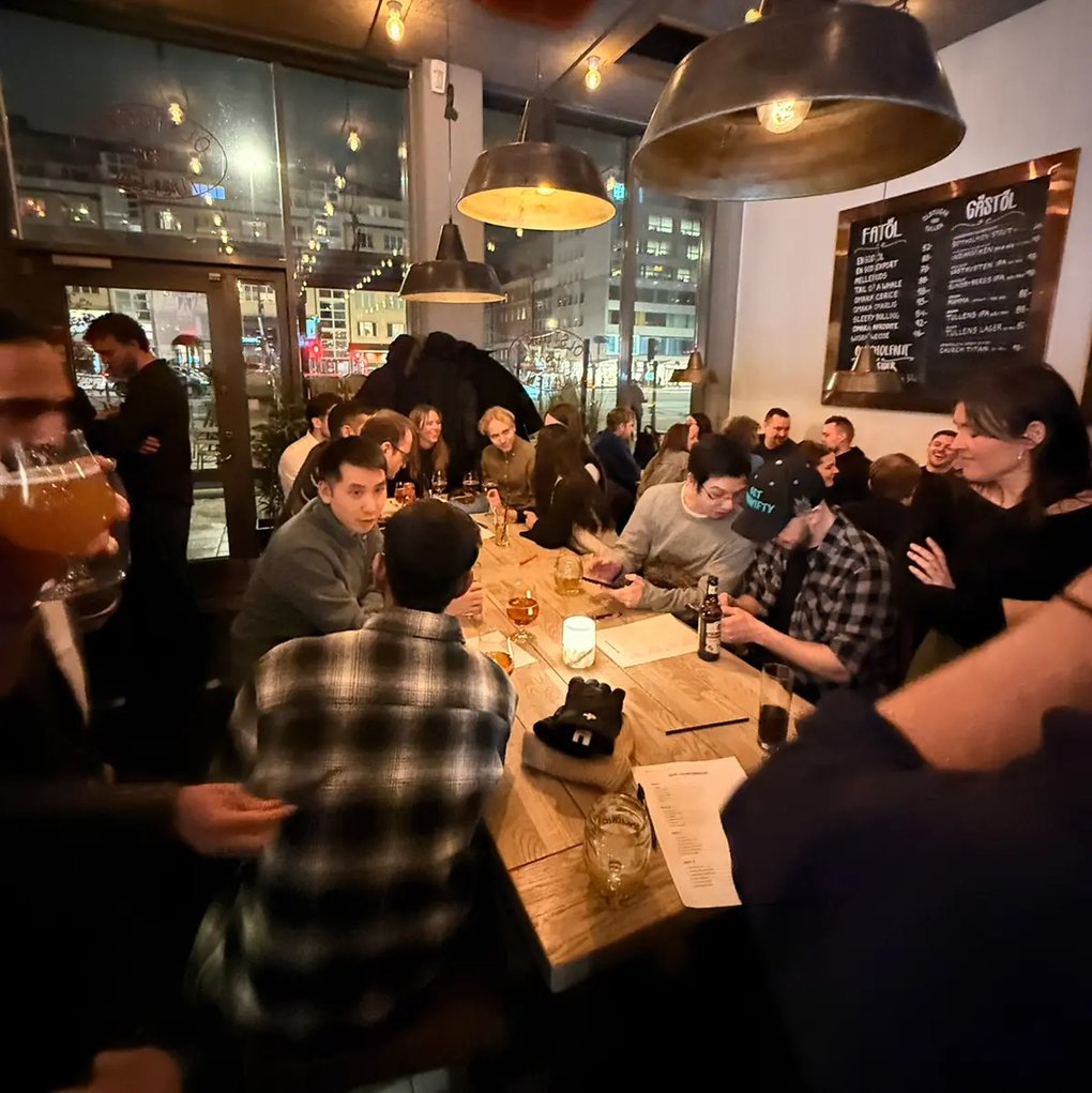 Social Pub Night Södermalm