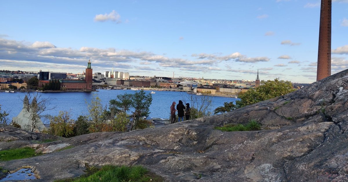 Söder’s Heights with Peter Frisk