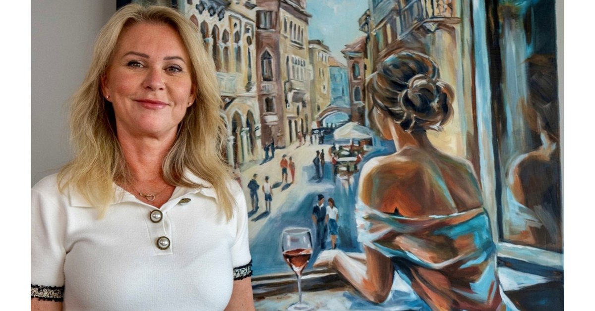Solo Exhibition: Marit Stjernberg at Gallery Artportable