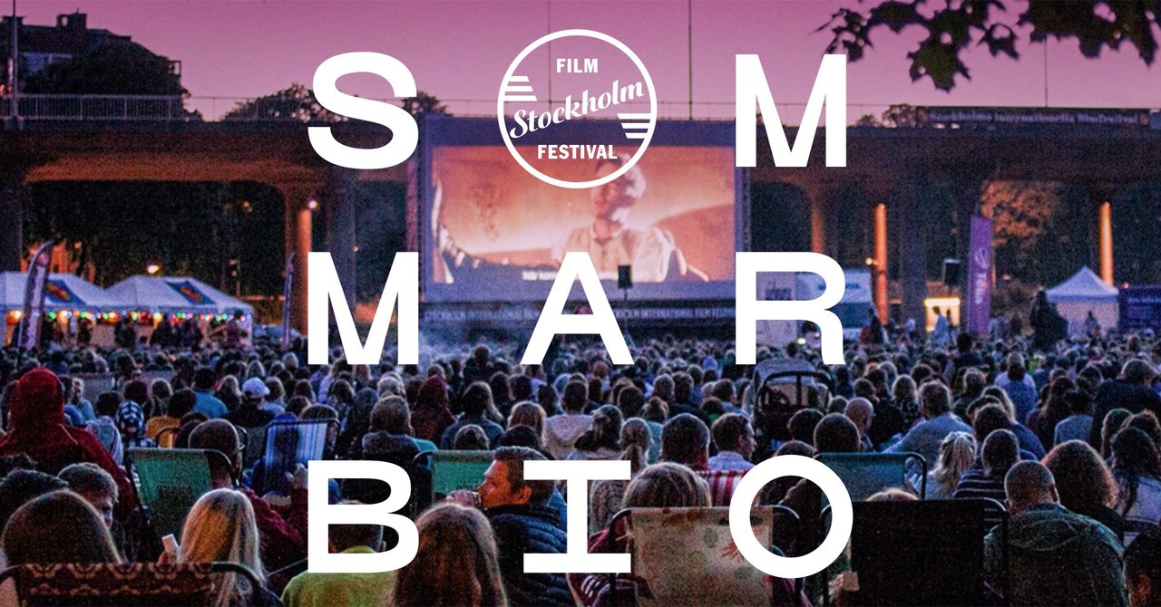 Sommarbio – Summer Cinema