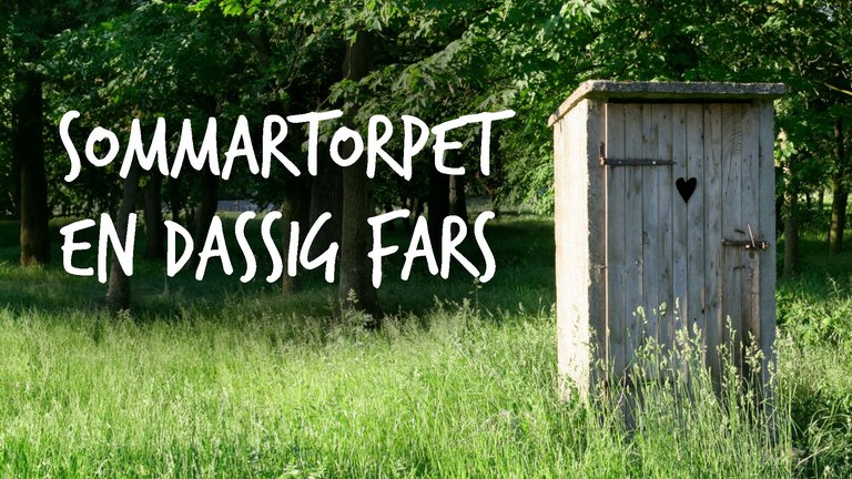Sommartorpet - A theater farce outdoors