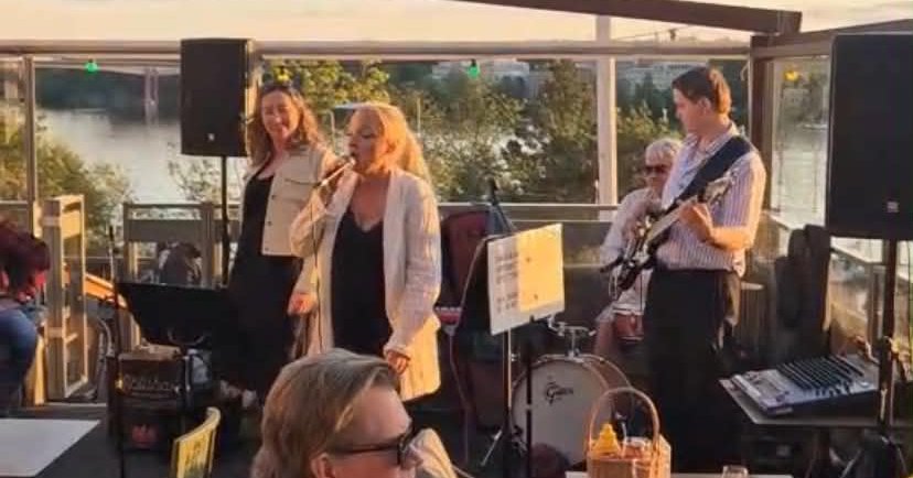 Soul, Swing & Sunset at Solstugan