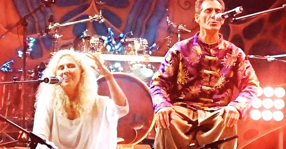 Sound Healing Concert with Harmonic Sounds & Guests