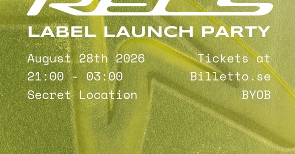 Sound Out Recs Launch Party