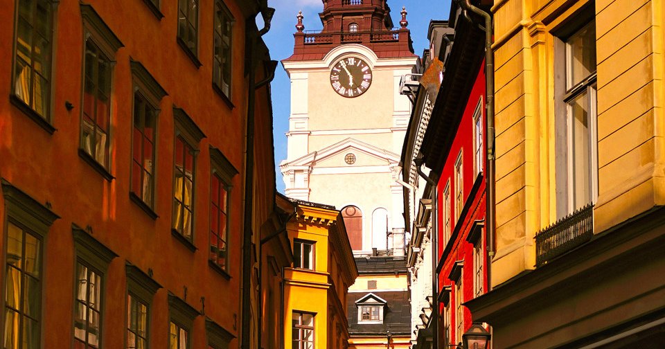 Sounds of Old Town