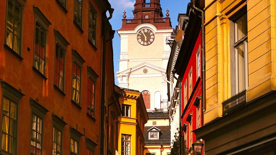 Sounds of Old Town