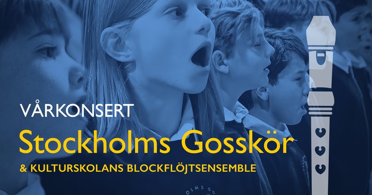 Stockholms Gosskör