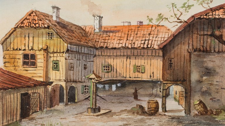 Staden & vi: Källaren Hamburg och den sista supen Datum: 22 april