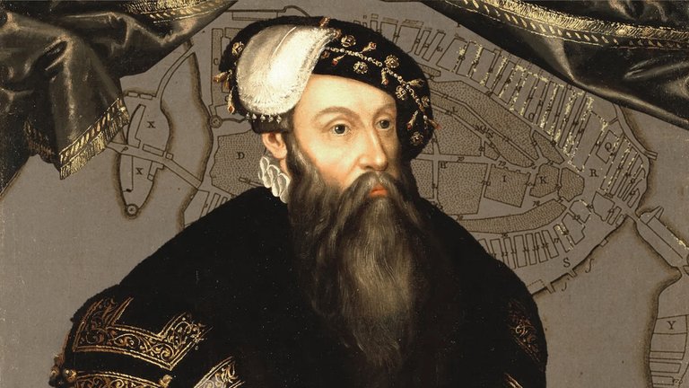 Staden & vi: Stadsplaneraren Gustav Vasa