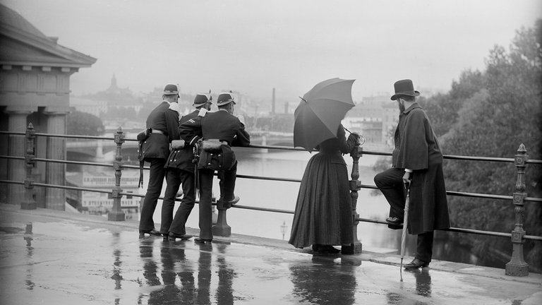 Staden & vi: Tre fotografer i Stockholm 1862–1930